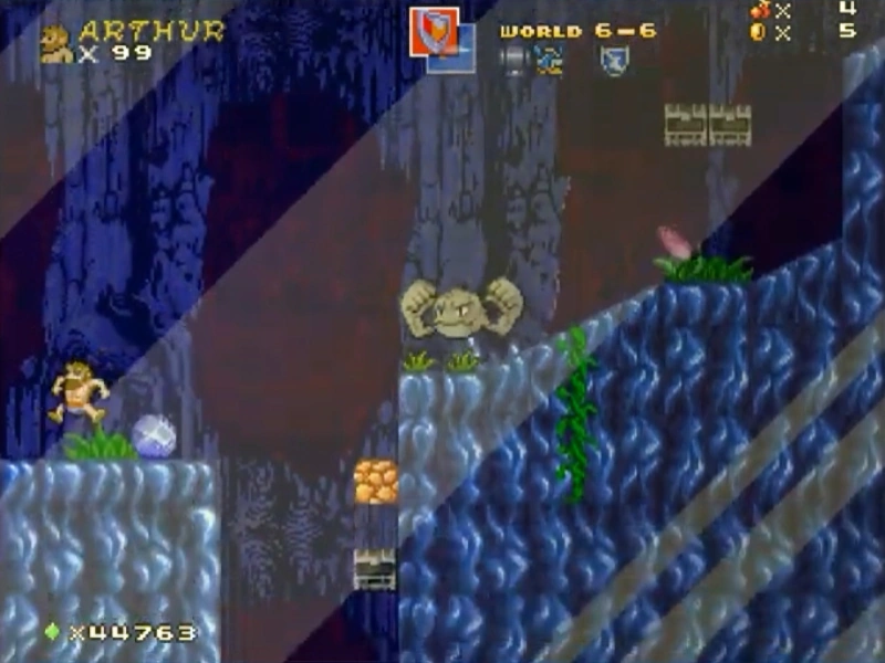 Geodude Mushroom Kingdom Fusion Wiki Fandom