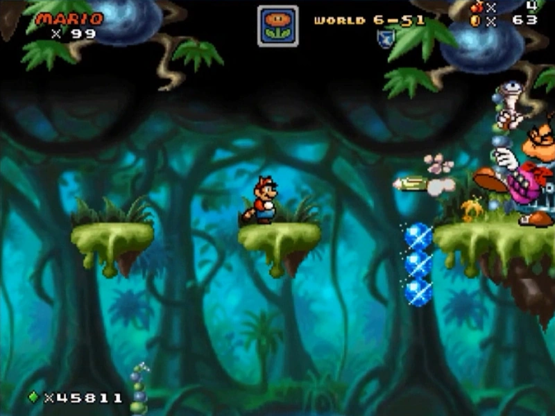 Hunter Mushroom Kingdom Fusion Wiki Fandom