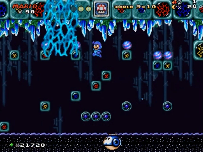 Gyoraibo Mushroom Kingdom Fusion Wiki Fandom