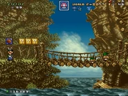 World2-WB BridgeToMorden01.png (1.09 MB) Prior to v0.81 or future versions, An message block seen here