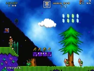 Goombas dressed as Jazz Jackrabbit