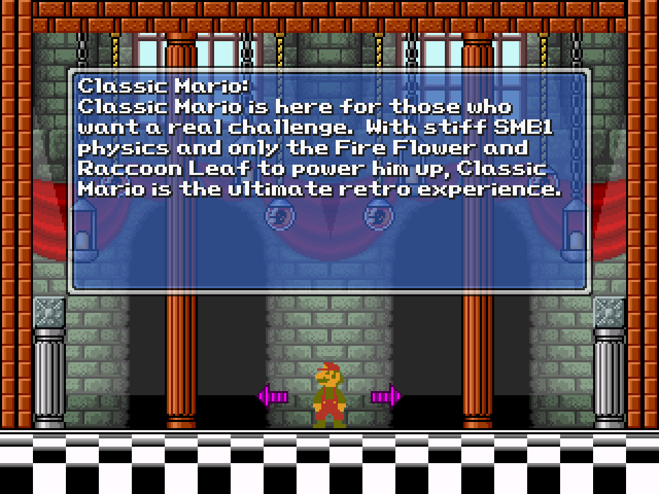 Classic Mario Mushroom Kingdom Fusion Wiki Fandom