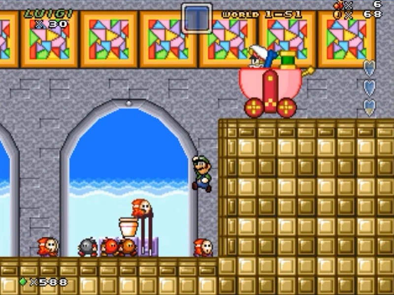 Stilt Guy Mushroom Kingdom Fusion Wiki Fandom