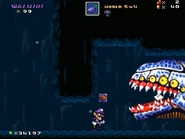 The original appearance of the Leviathan