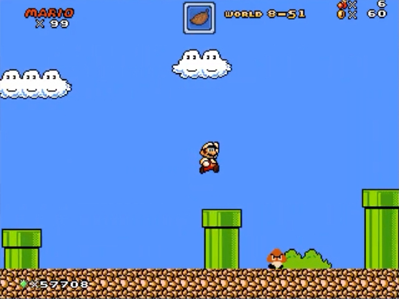 Lost In Retro Mushroom Kingdom Fusion Wiki Fandom