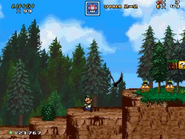 Forest Ranger Goombas