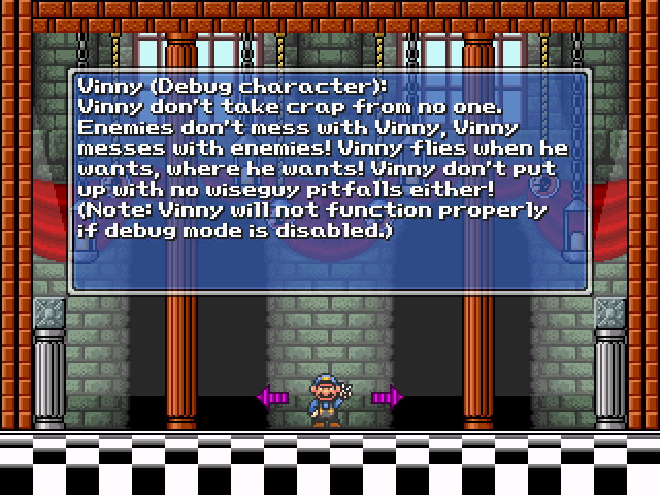 Vinny Mushroom Kingdom Fusion Wiki Fandom