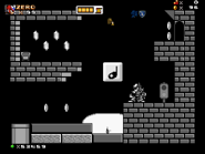 A branching pathway.