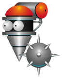 Spikebonker