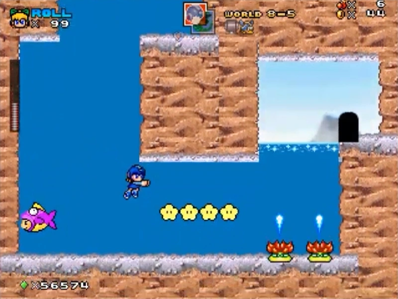 Sakana Mushroom Kingdom Fusion Wiki Fandom