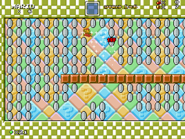 Yellow switch palace