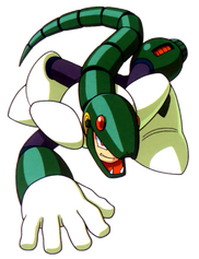 Snakeman