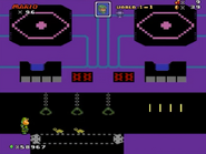 Atari reskin of Shellcreepers in Pixel Factory