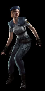 Jill Valentine | Mushroom Kingdom Fusion Wiki | Fandom