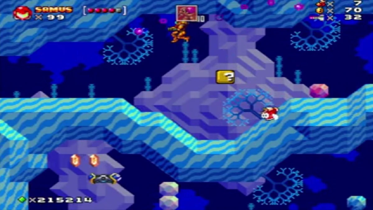 Subspace Adventure Mushroom Kingdom Fusion Wiki Fandom