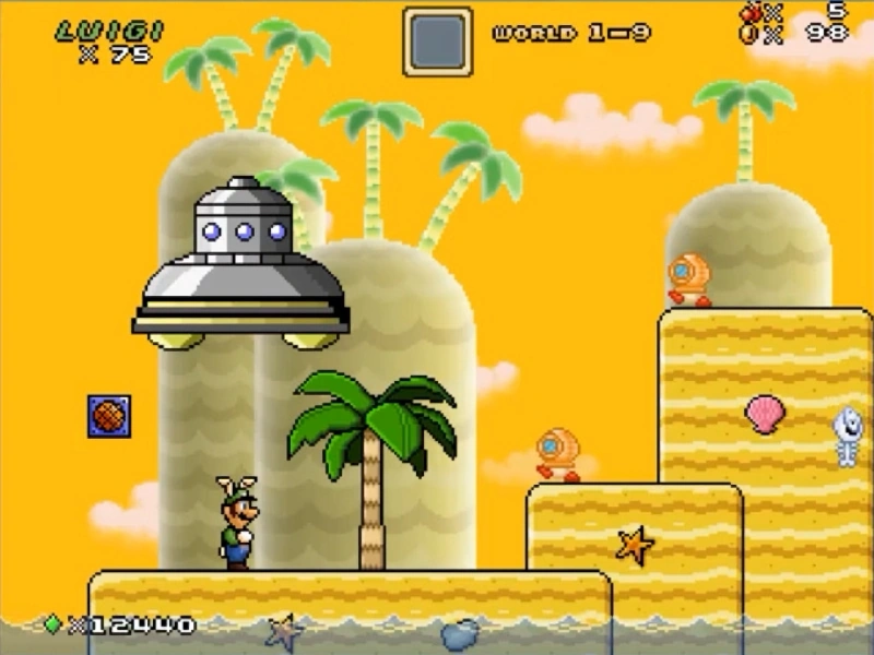 Muda Madness Mushroom Kingdom Fusion Wiki Fandom