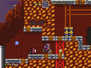 Goombas dressed as Metools