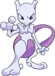 150Mewtwo OS anime 2