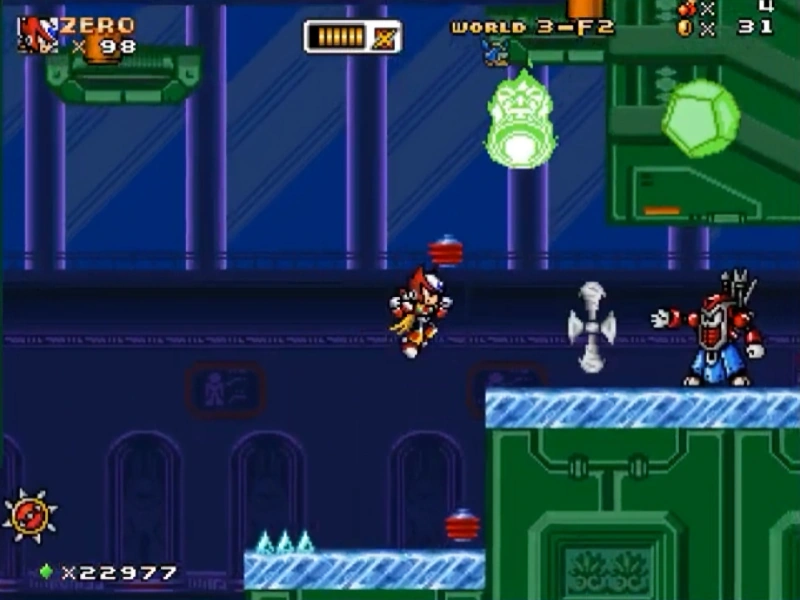 Ben K Mushroom Kingdom Fusion Wiki Fandom