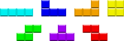Tetromino image
