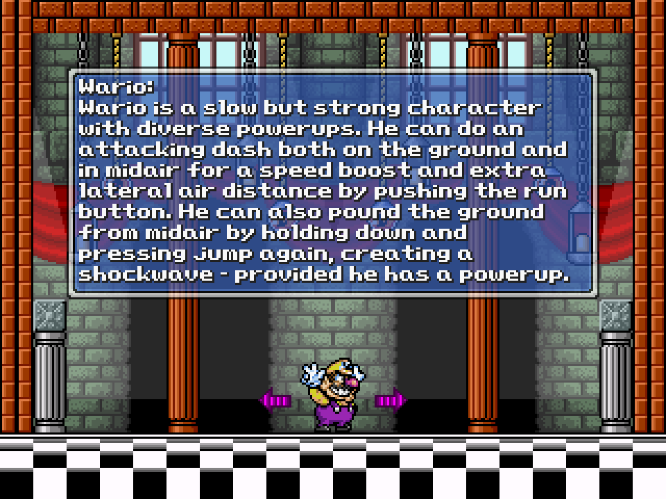 Wario Mushroom Kingdom Fusion Wiki Fandom