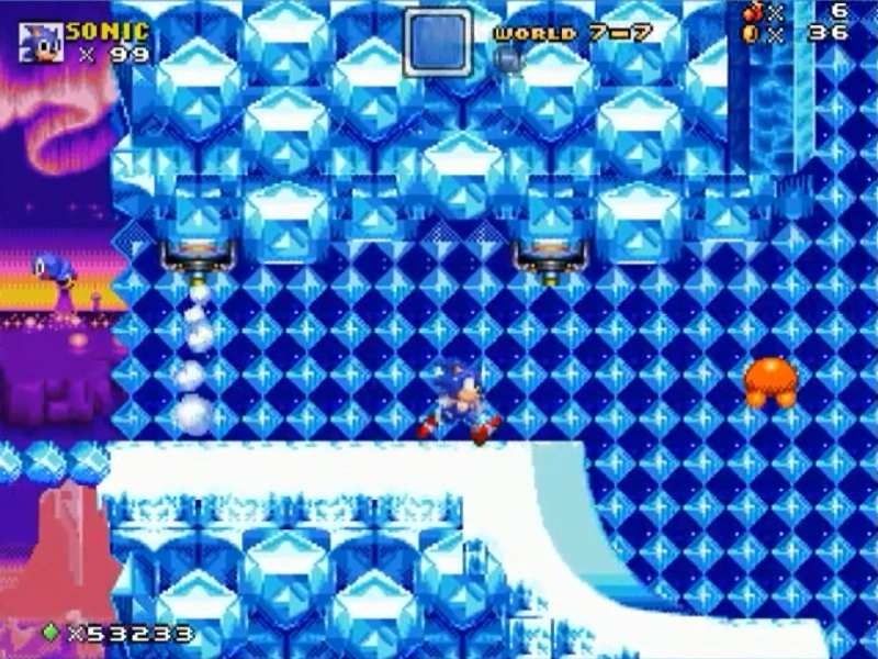 Snowblower Mushroom Kingdom Fusion Wiki Fandom