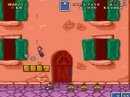 The Goombas were once dressed as forest rangers instead of matadors