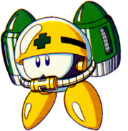 Mm5 spacemetall