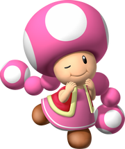Toadette MarioParty7