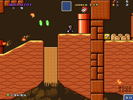 BeneathTheSandsRetile