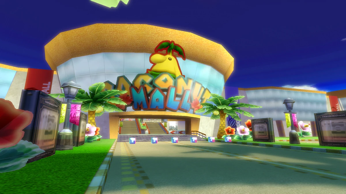 Coconut Mall Mklist Wiki Fandom