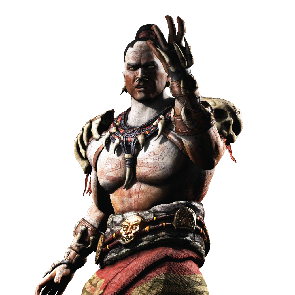 Mortal Kombat 11/Kotal Kahn - SuperCombo Wiki