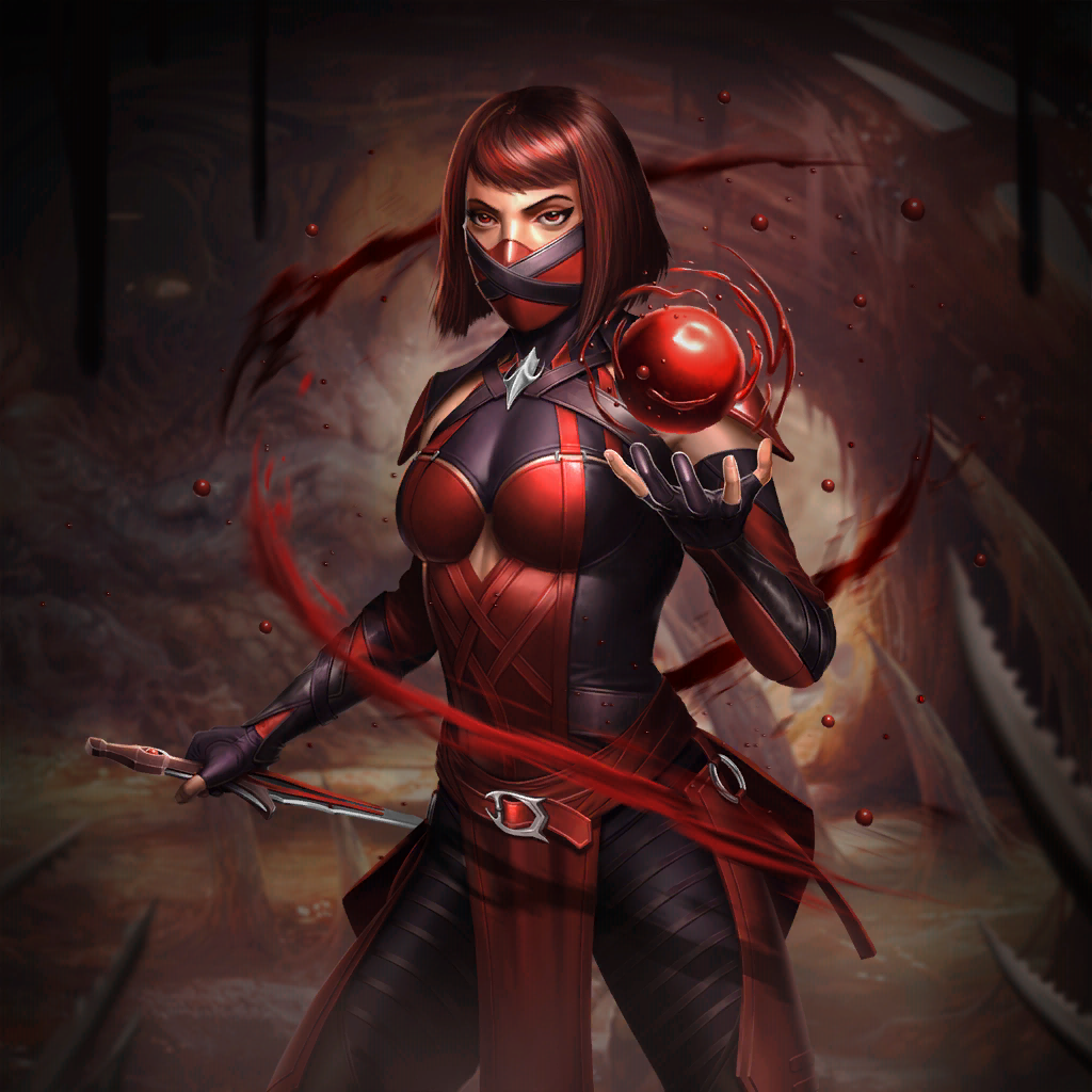 Skarlet Mk11 Mortal Kombat Mobile Wiki Fandom