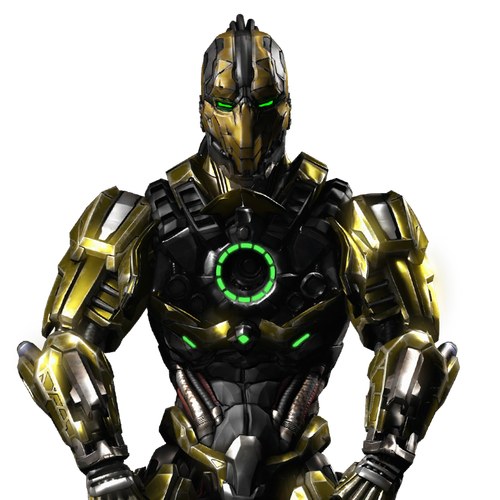 Triborgcyrax Lk 4d4 Mortal Kombat Mobile Wiki Fandom