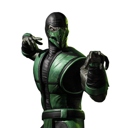 Reptile/Klásico | Mortal Kombat Mobile Wiki | Fandom