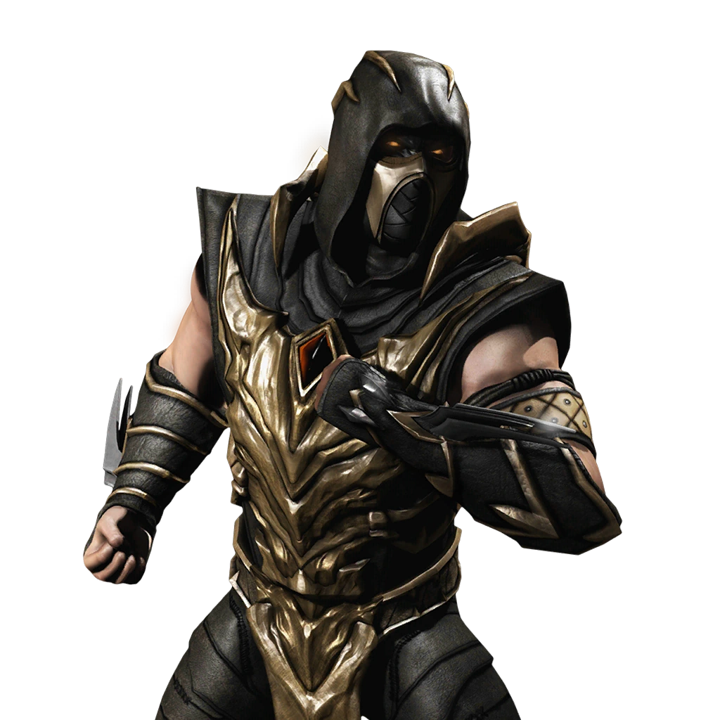 Scorpion/Injustice Mortal Kombat Mobile Wiki Fandom