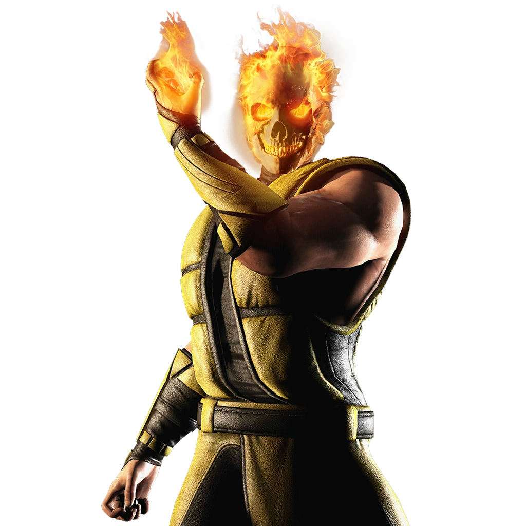 Scorpion/Demoníaco Mortal Kombat Mobile Wiki Fandom