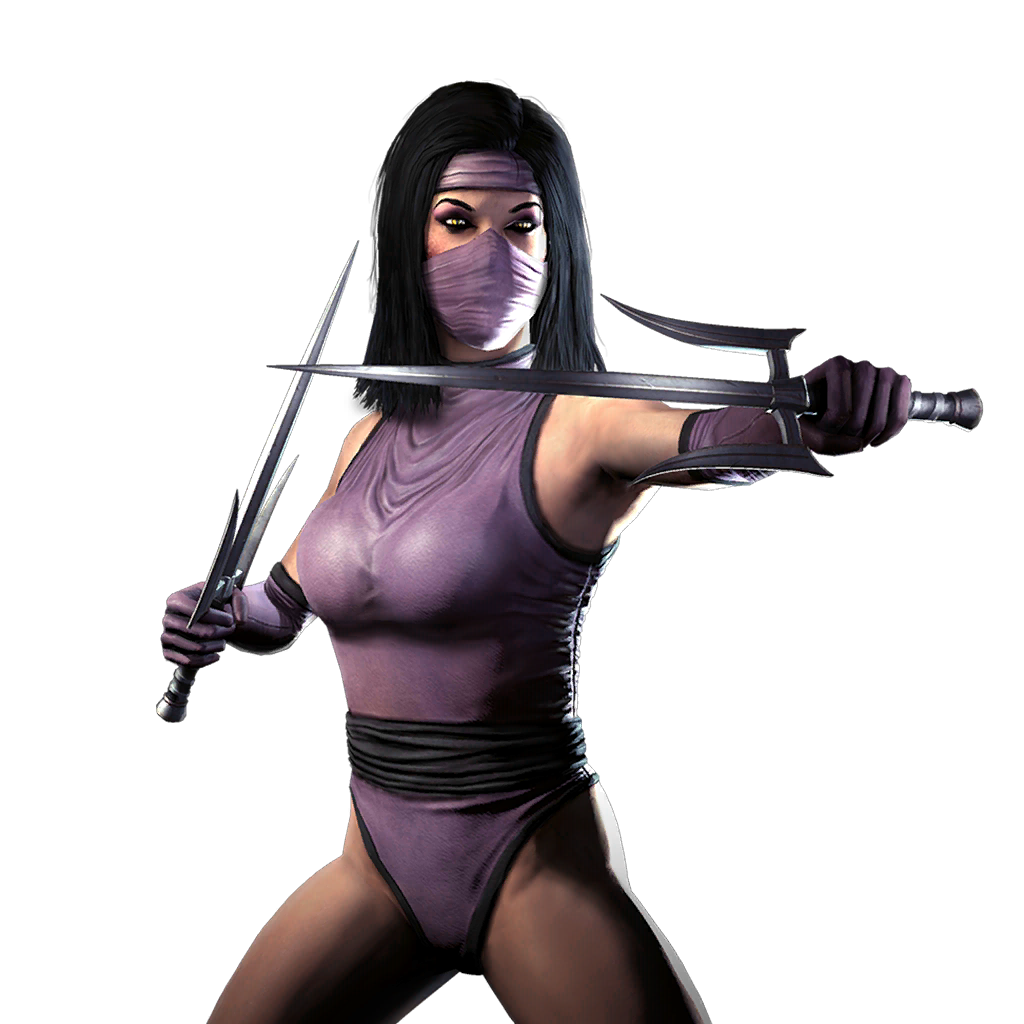 Personajes exclusivos para Mortal Kombat 4 Gold Mileena, Kung Lao