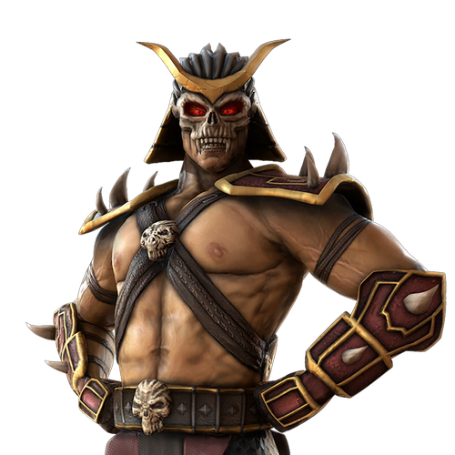 Hijo de la park, presentación shao kahn ☠️😈💀