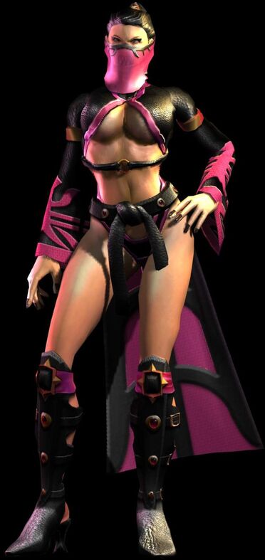 Mileena, Mortal Kombat Wiki