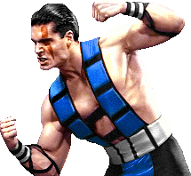 John Turk, Mortal Kombat Wiki