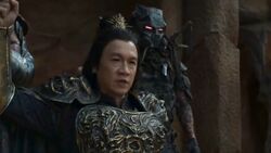 I felt possessed': Singapore's Chin Han on being Mortal Kombat villain Shang  Tsung - CNA