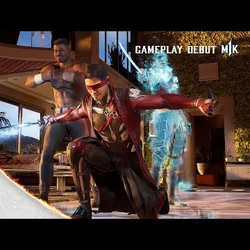 Mortal Kombat 1 - Official Gameplay Debut Trailer