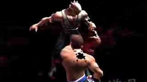 Mortal Kombat: Shaolin Monks - Johnny Cage Fatality 3