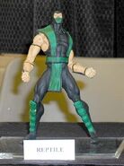 Reptile IC2 collectible