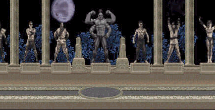 Mortal Kombat Shrine