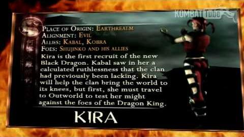 Kira Bio Kard