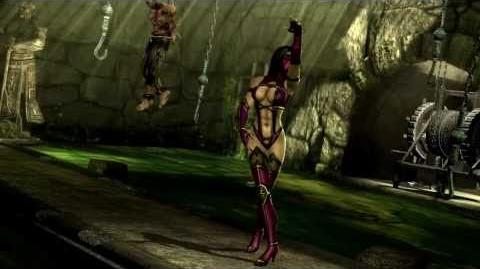 Mileena