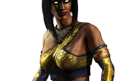Mortal Kombat 1/Tanya - SuperCombo Wiki