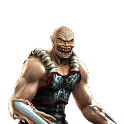 Baraka/Scourge, Mortal Kombat Mobile Wikia